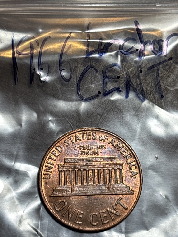 1966 Linchon CENT