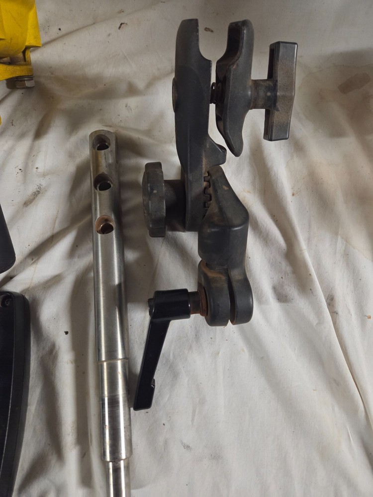 Trimble GCS900 GPS Machine Control CB460 Dozer Display, MS990 Cable