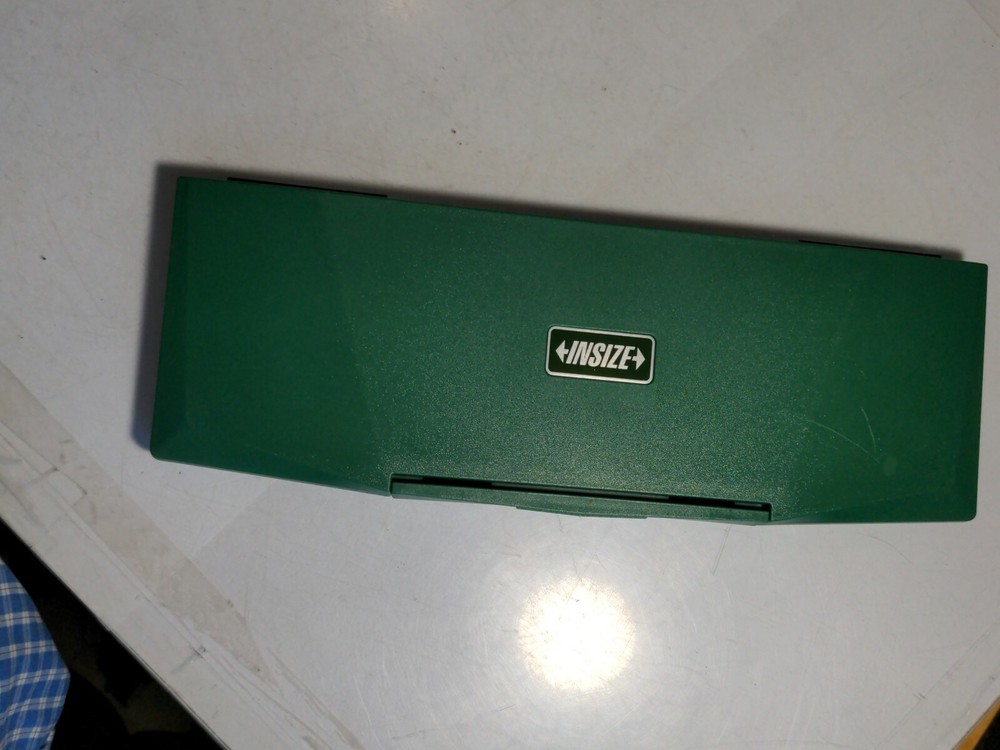 INSIZE Caliper # 0311180389