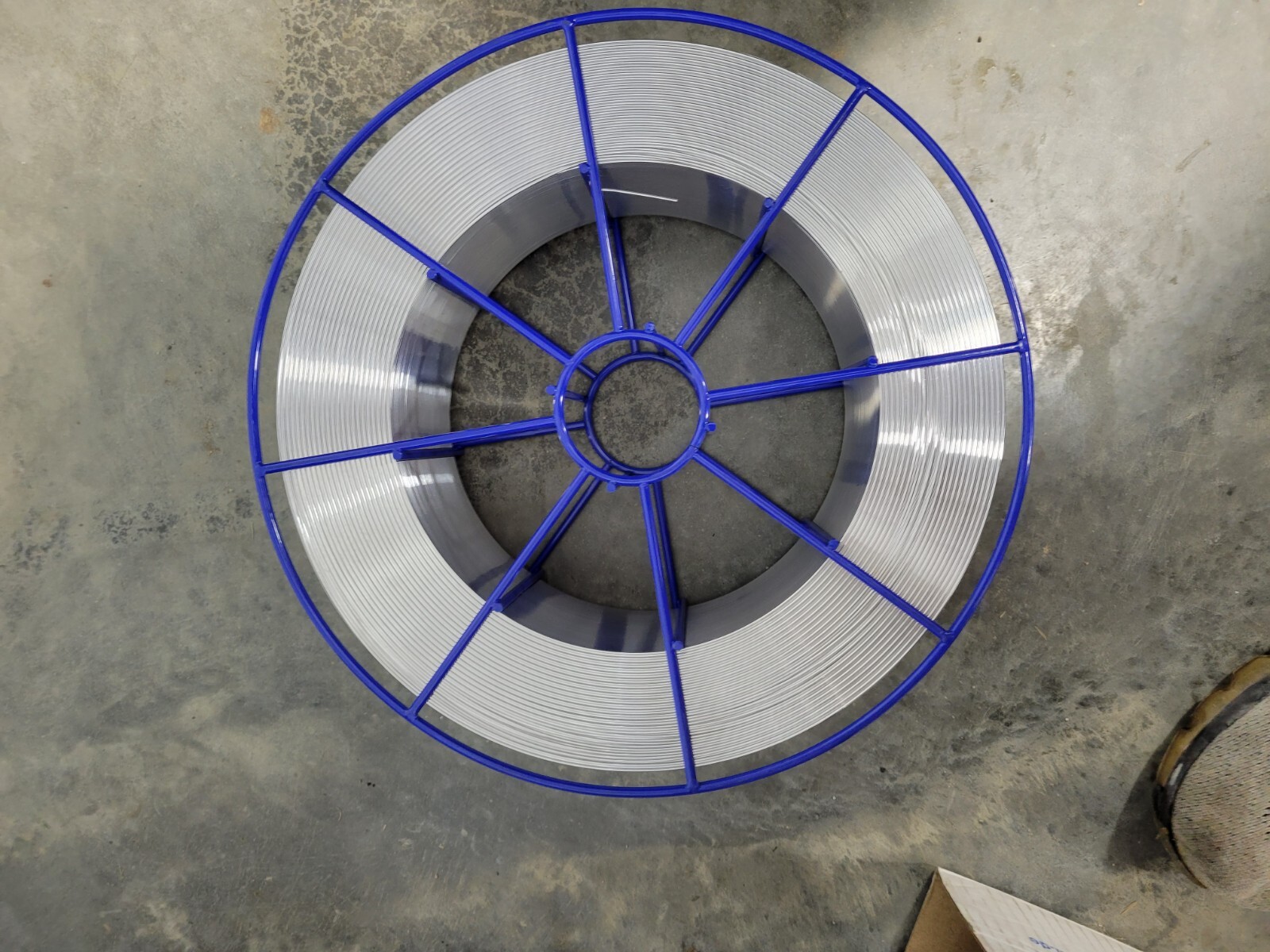 Aluminum 5356 Mig Welding Wire 3/64 ER5356 16lb Roll