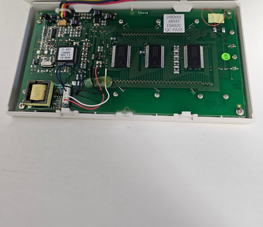 TYCO 471210 EP Focus Keypad NEW (Open Box)