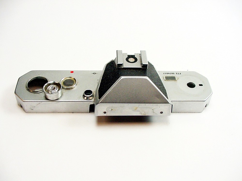 NIKON Nikkormat FT2 top | E | $29 | #4 |