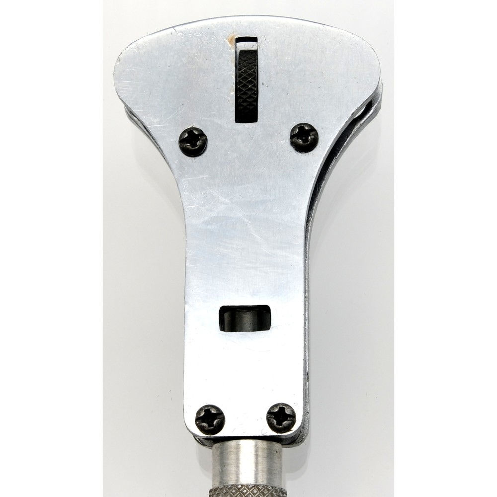 2 Watch Case Back Openers Set Waterproof Wrench Tool