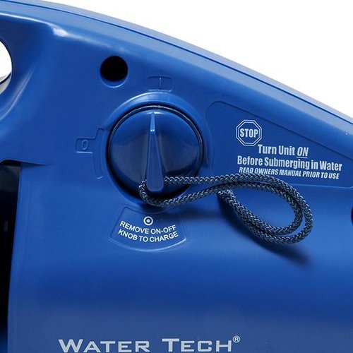 Water Tech Pool Blaster Max LI Battery Operated Pool Cleaner