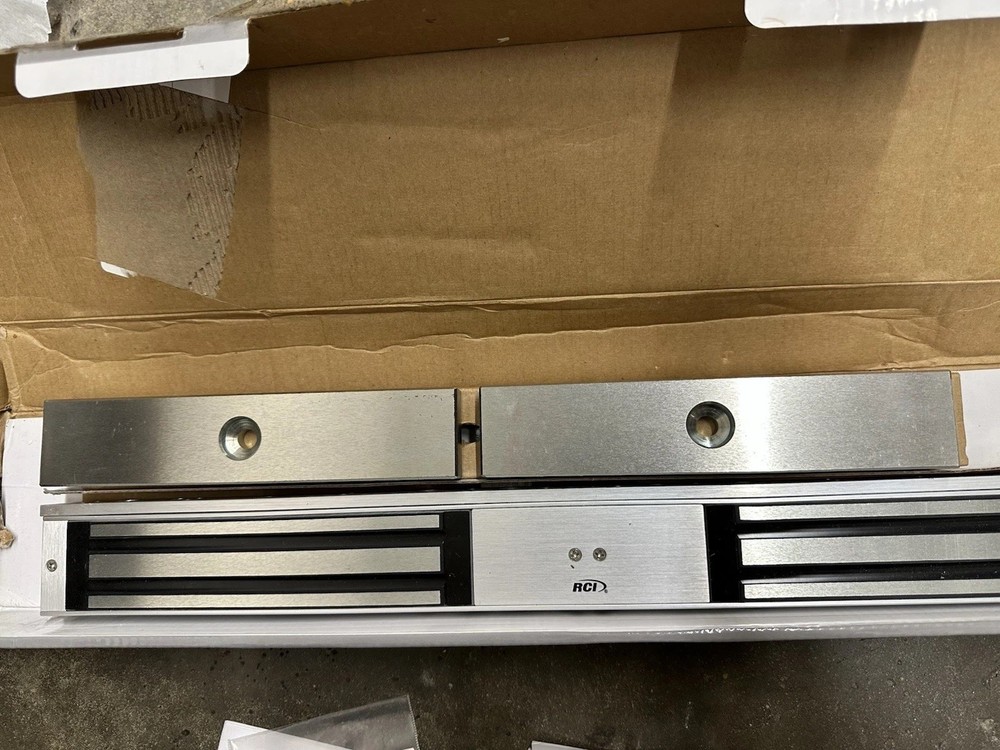RCI 8371/8372 Surface MiniMag Electromagnetic Lock