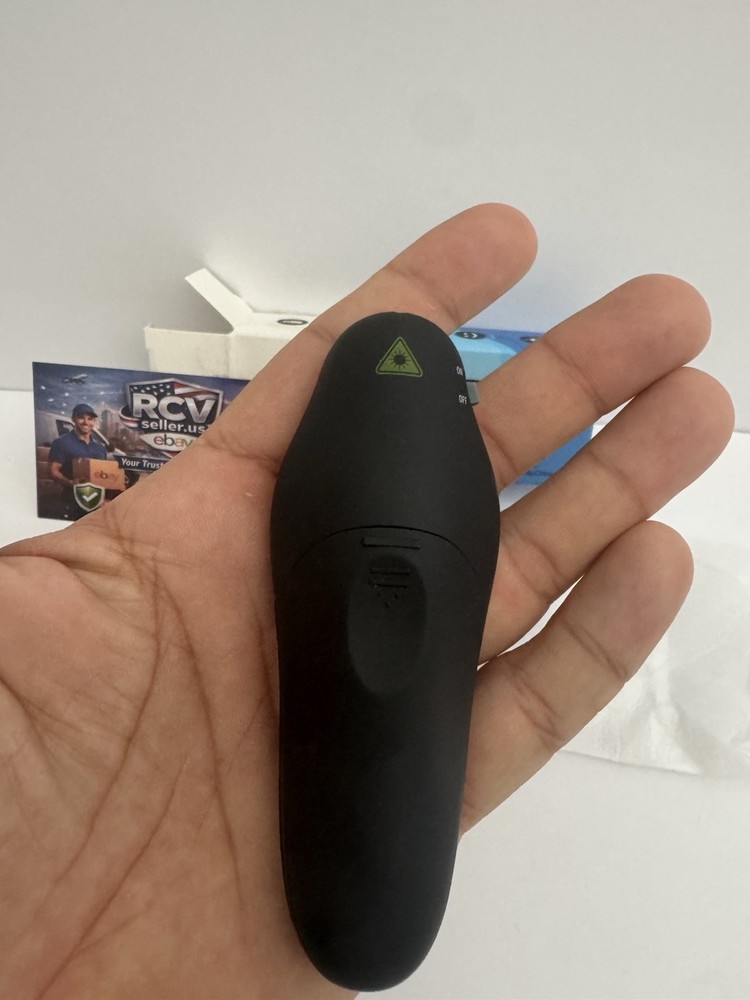 Presentation Clicker Remote, Type C&USB Wireless Presenter, PowerPoint Clicker,