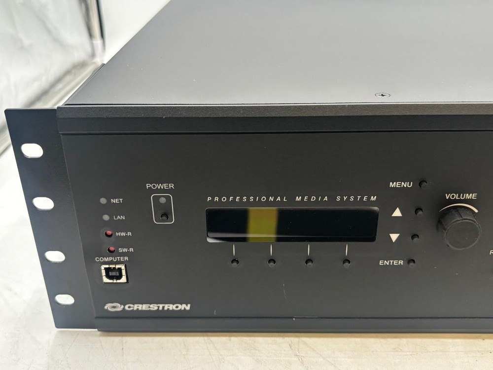 CRESTRON DMPS-300-C Professional Digital Media System
