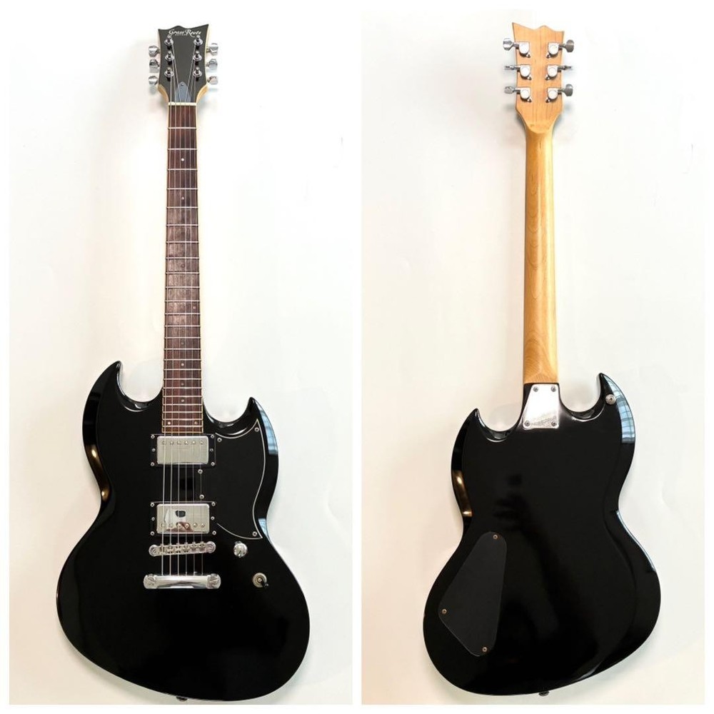 Model Grassroots by ESP Grassroots Viper Safe Packing!