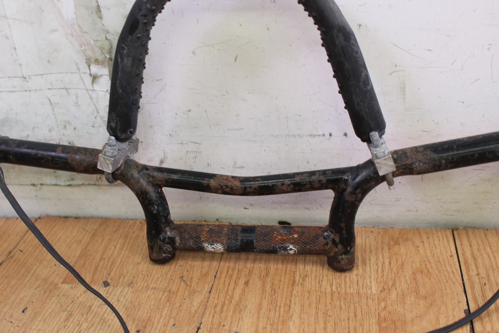 2006 Yamaha Apex MTN Handlebars with Controls