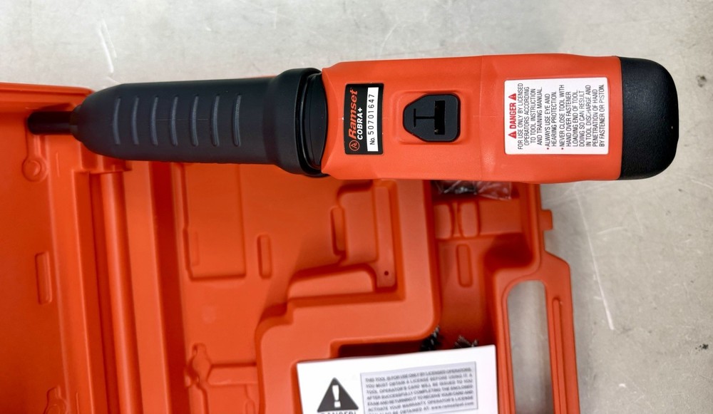 Ramset Fastner Tool Cobra +