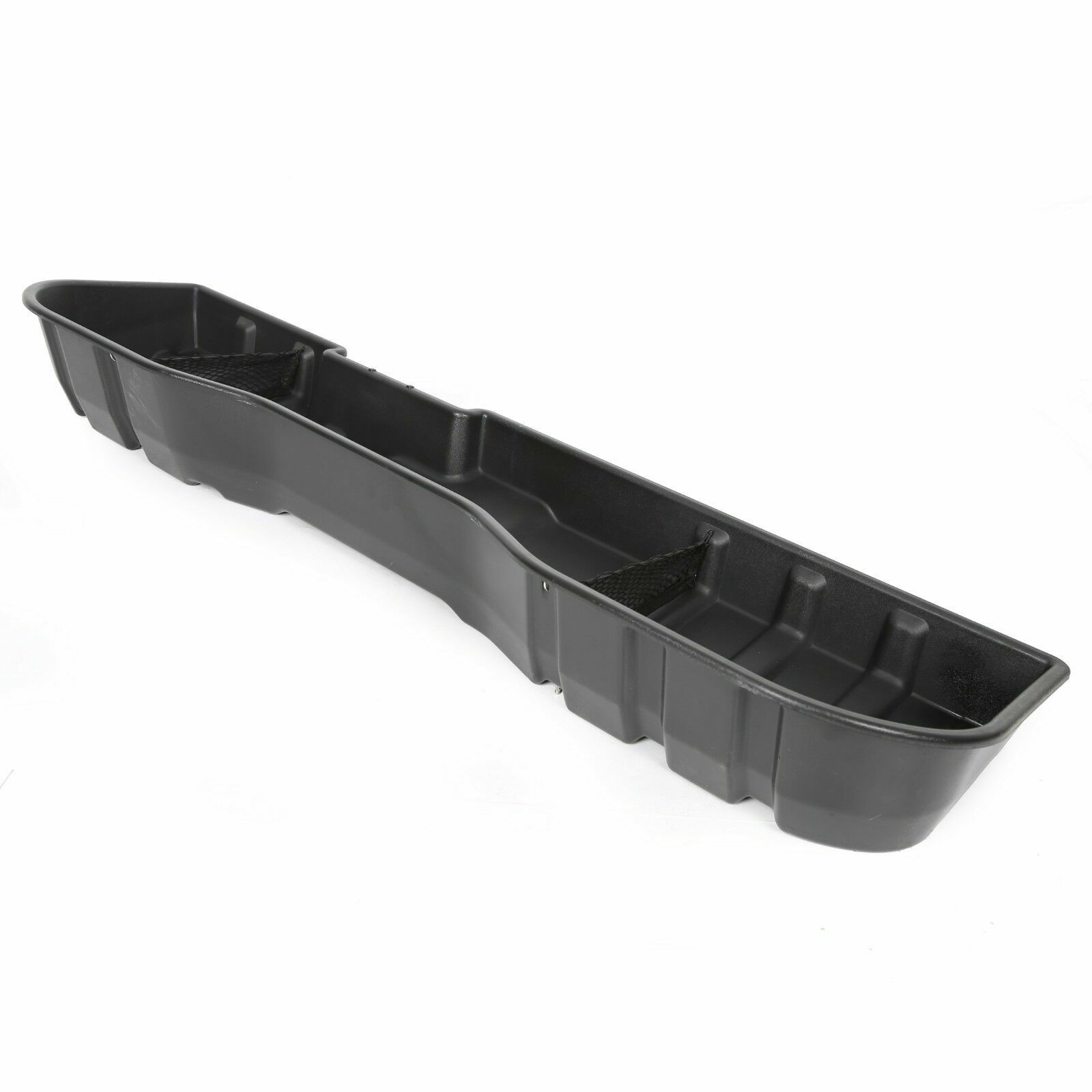 Under Seat Storage Box For Chevy Silverado 07-19 GMC Sierra CREW CAB 2007-2018