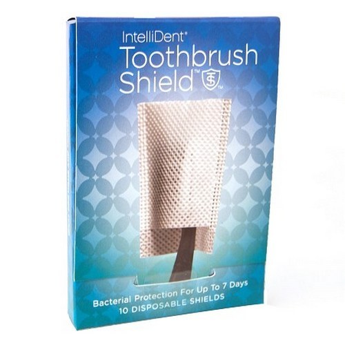 IntelliDent Toothbrush Shield (10 count)