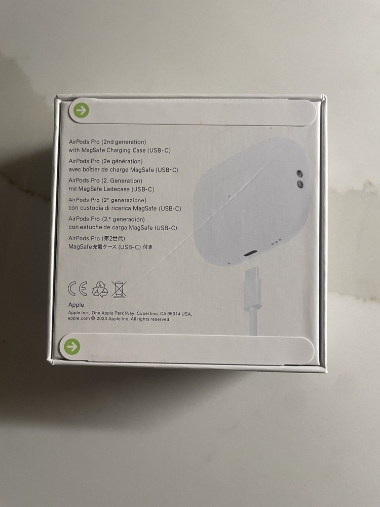 Airpod Pros 2nd Gen