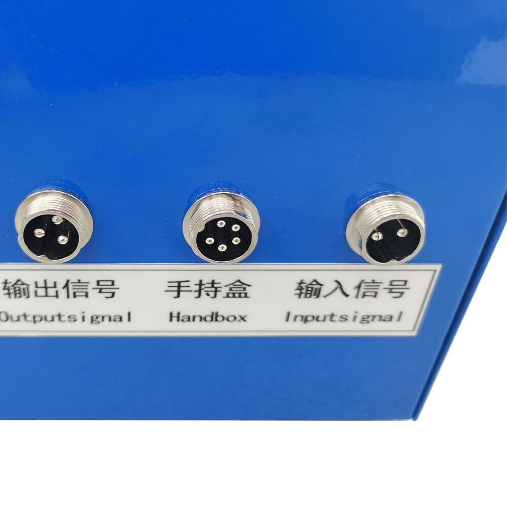 Automatic Linear Type Automatic Welding Oscillator 0-80mm Swing Range Positioner