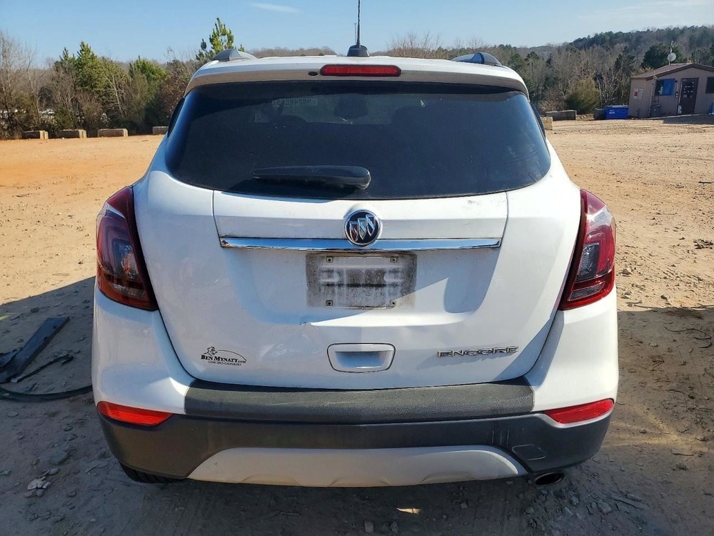 ENCORE 2019 Glove Box 4966962