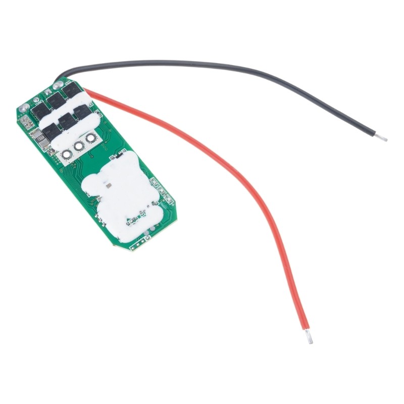 Sturdy ABS And Metal Construction Drill Controller Extends Product Lifespans