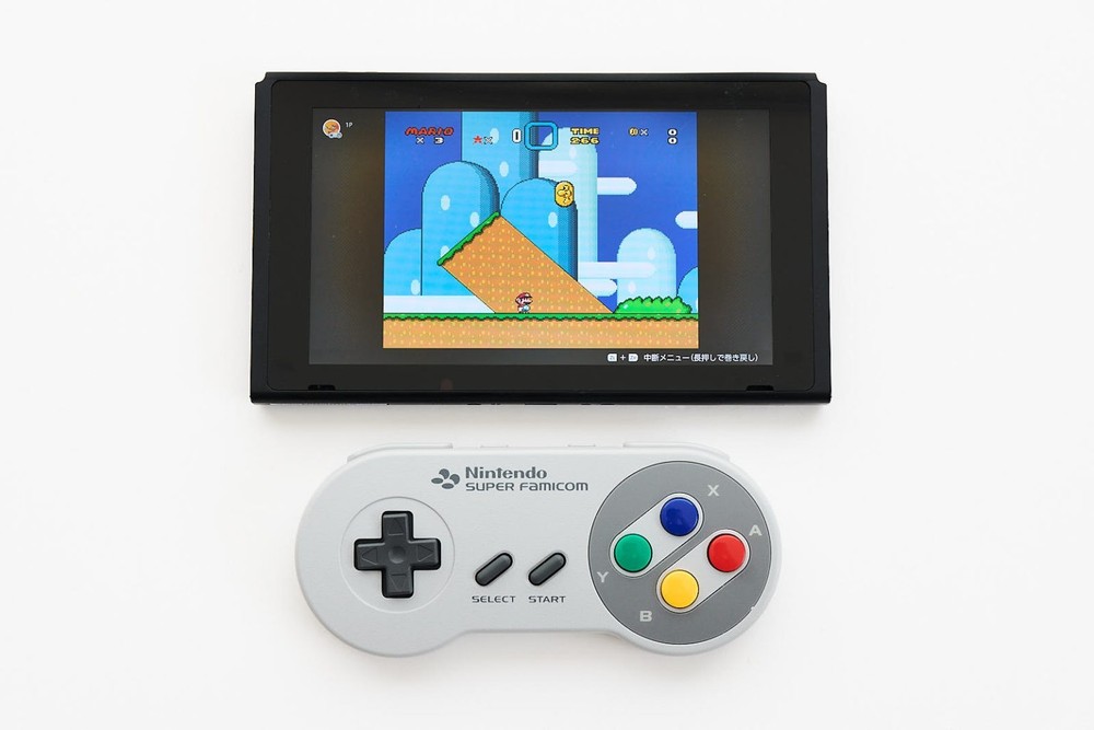 [Japan Limited] Nintendo Official SFC Controller Switch Online Wireless USB-C