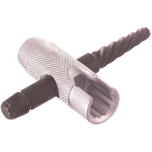 Industrial G905 Large 4-Way Grease Fitting Tool