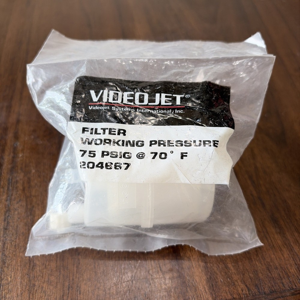 VIDEOJET 204667 / 204667 (NEW IN BOX)