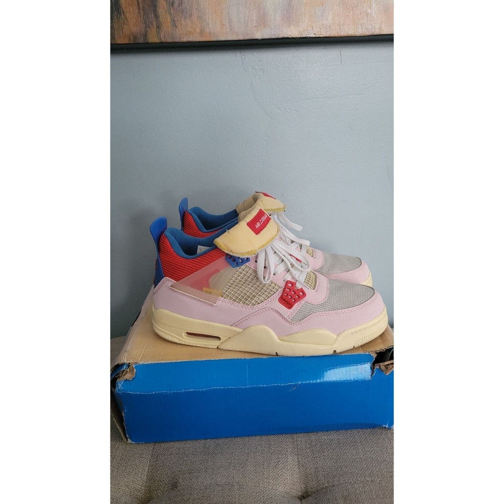 Custom Retro 4 Union Men's Size 9