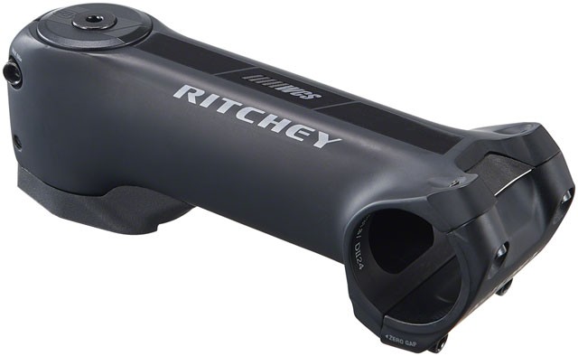 Ritchey WCS Switch Stem - 31.8mm Clamp, 60mm, Black