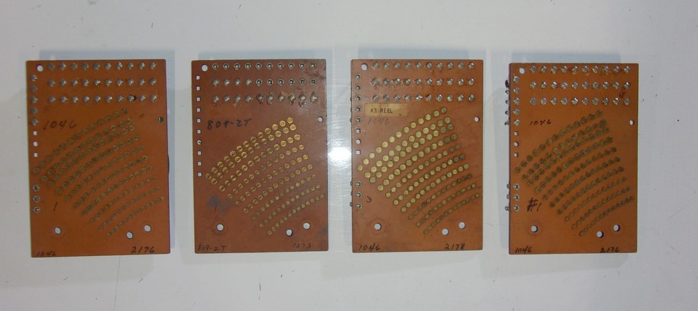 Bally EM Wiper Board Used Untested