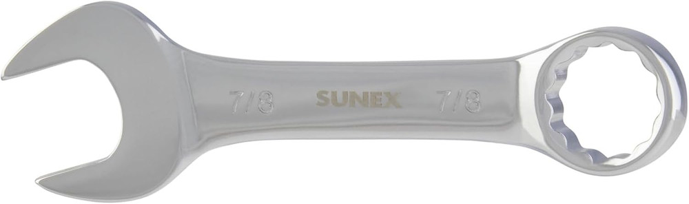 993028 7/8-Inch Stubby Combination Wrench