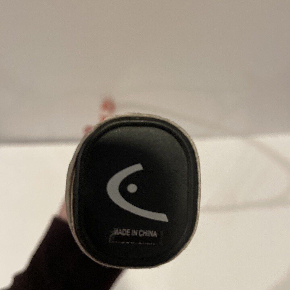 HEAD Ti. IMPULSE Nano Titanium Squash Racket Orange