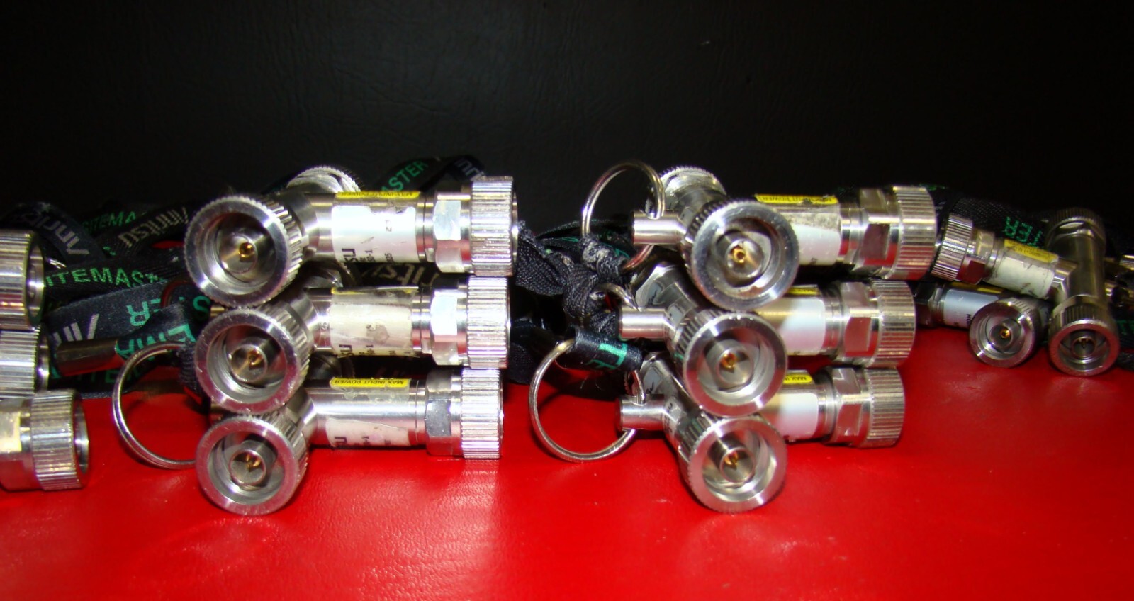 Anritsu SiteMaster Precision Open/Short/Load Reader DC-6Ghz OSLN50-1 Cal Kit 30d