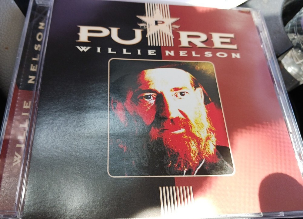 Pure - Music AUDIO CD - Nelson, Willie - HITS, EX TESTED