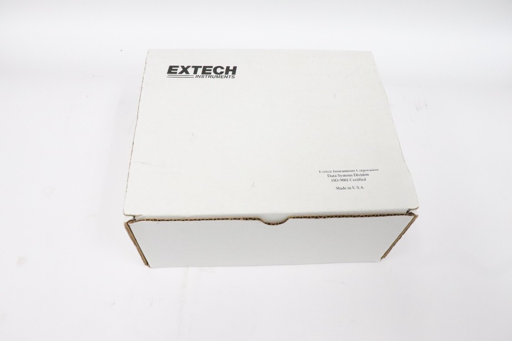 Extech S3750THS Series Portable Printer WITH ACCESSORIES
