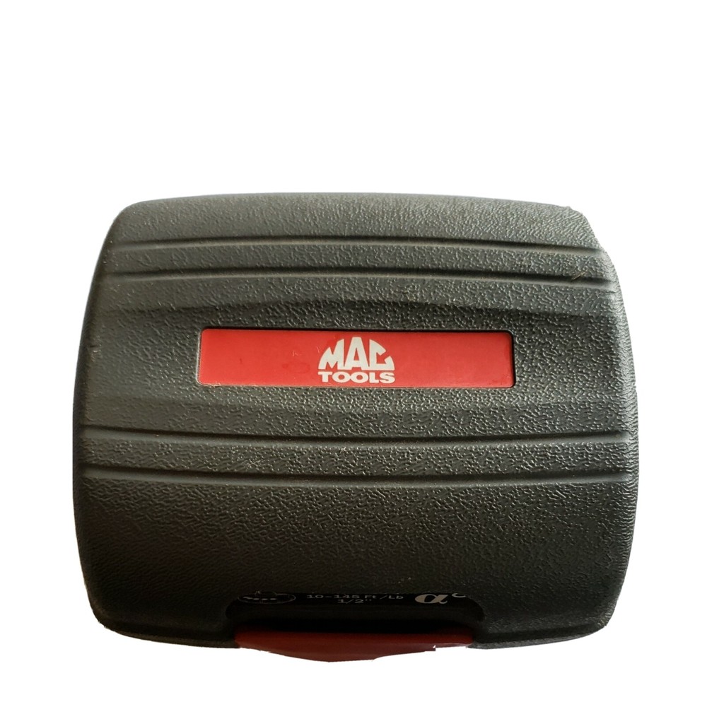 Mac Tools Electronics Torque Control Tools TWVTA145 10-145FT/Lb 1/2"
