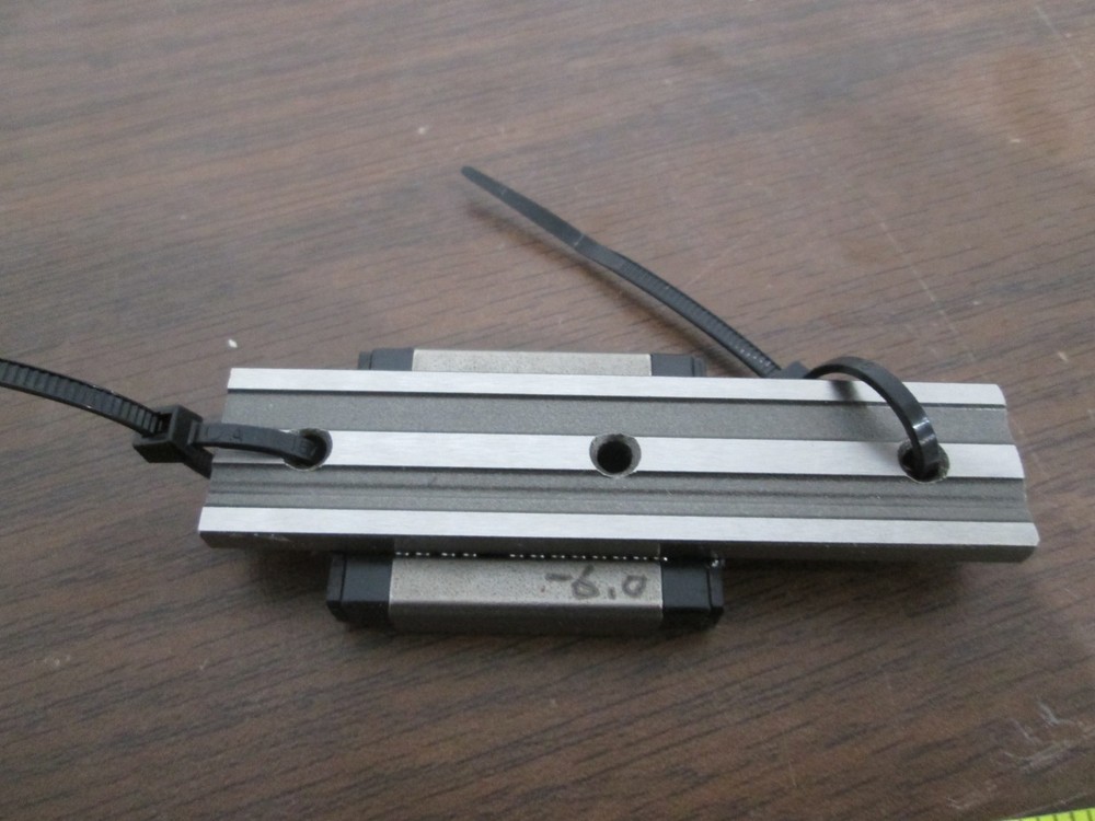 THK, RSR9WM, Linear Guide Rail, Used