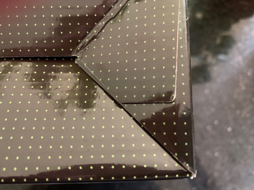 Empty Console Box Optional Polys/Foam / Protector for NEC Turbo Express