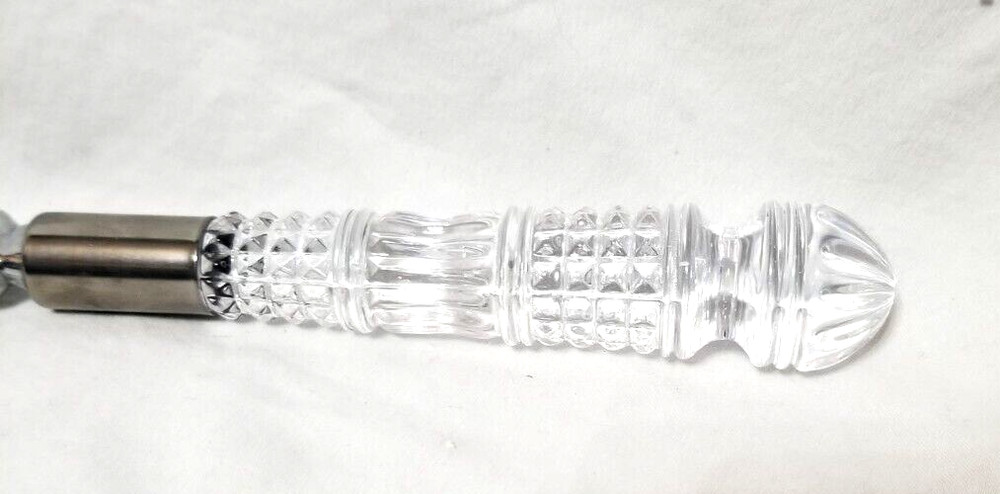 Sheesh & Weisela Personalized Wedding Cake Bread Knife Server Stainless Steel