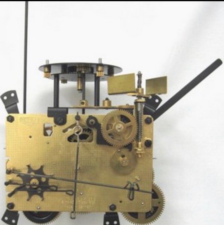 Regula 8 Day Cuckoo Clock Movement 72/16 PL28.5