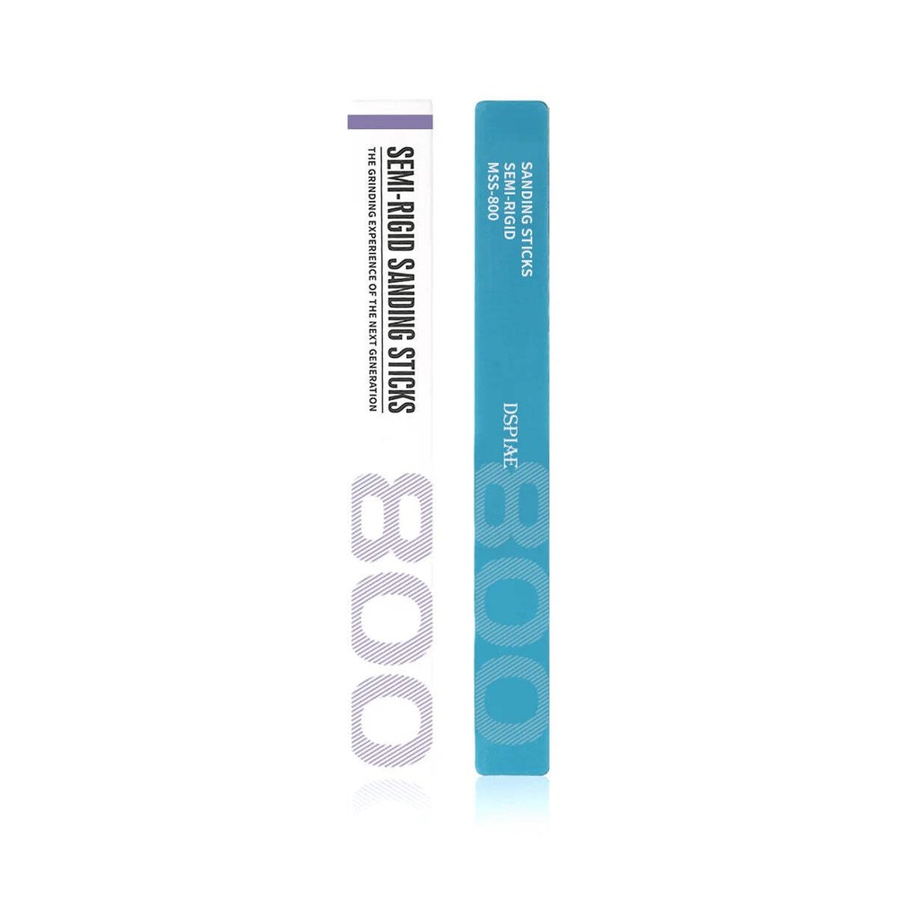 DSPIAE MSS-800 Semi-Rigid Sanding Sticks