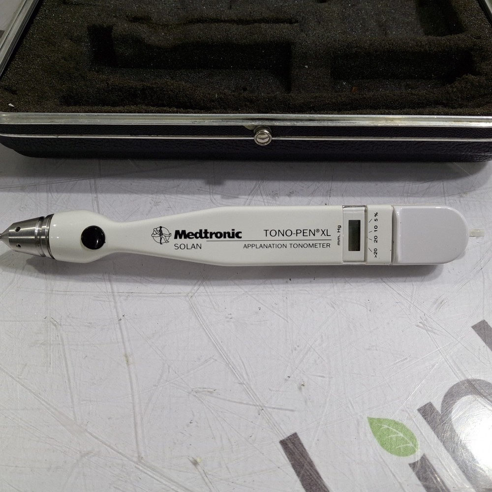 Mentor Tono-Pen XL Tonometer