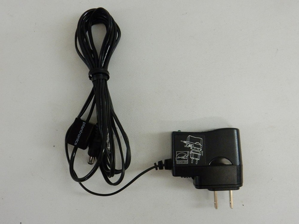 Plantronics WO21 Bluetooth USB Wireless Headset PWS and Headset Splitter