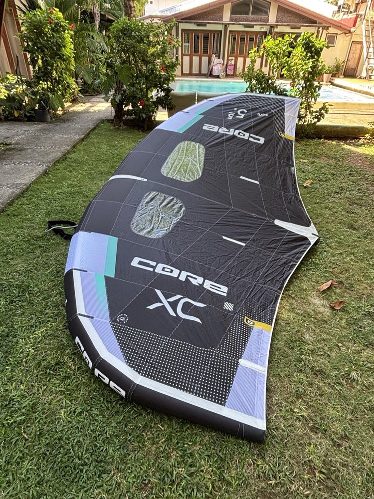 Core XC wing 5.5m