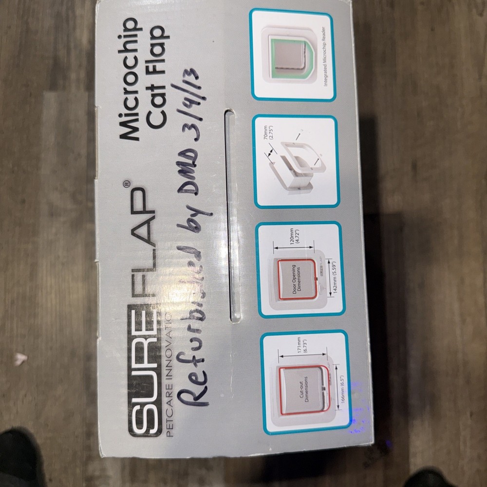 SureFlap Microchip Cat Flap