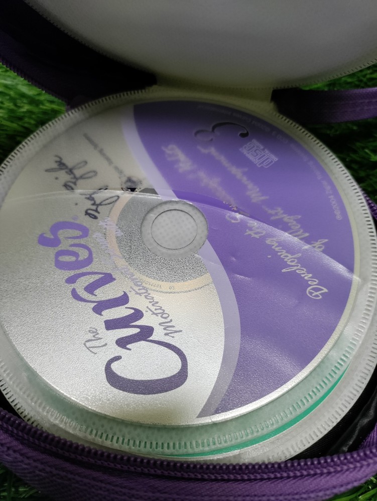Curves CD Set- Zig Ziglar Training Systems 6 Discs 2004