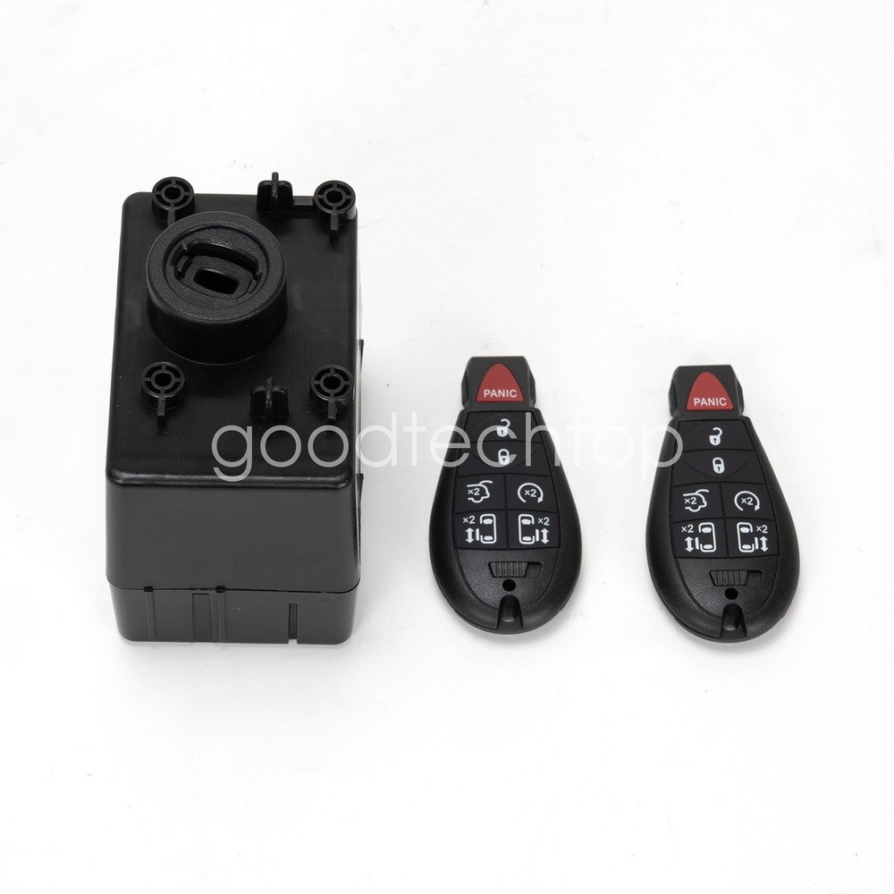 Wireless Ignition Node Module For 09-15 Dodge Ram 1500 2500 3500 WIN Programmed