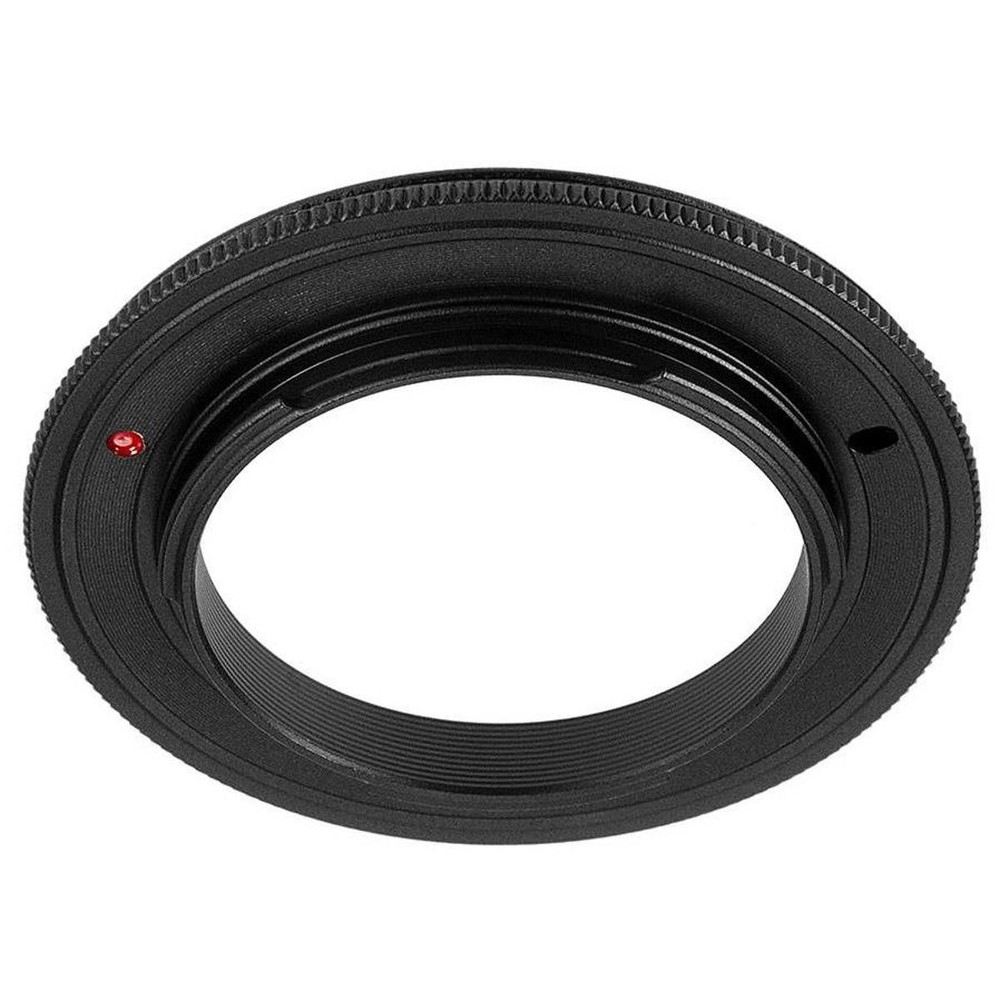 Fotodiox 52mm Filter Thread Macro Reverse Mount Adapter Ring for Fuji X-Series