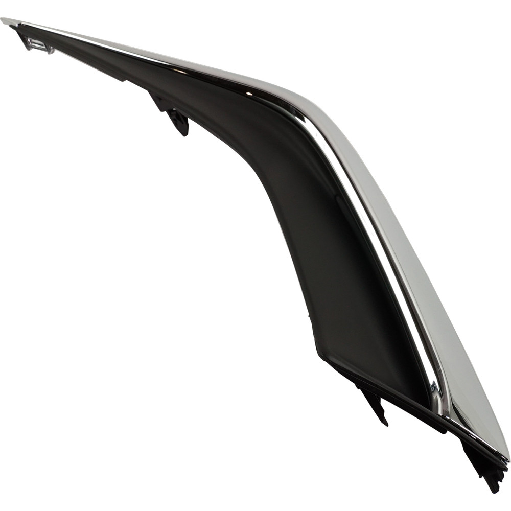 Front, Driver Side Bumper Trim For Lexus ES350 2019-2024