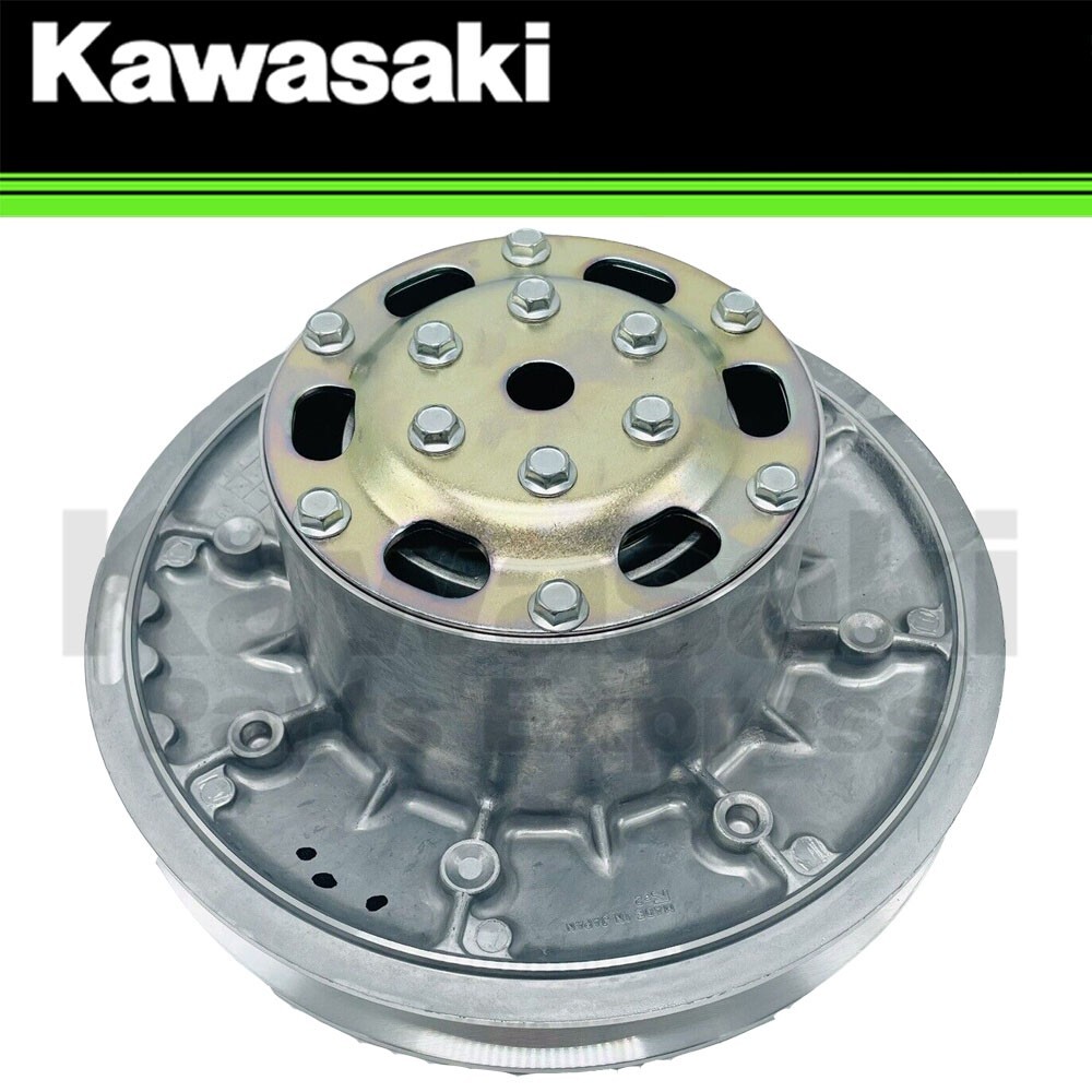 NEW 1988-2000 GENUINE KAWASAKI DRIVEN CONVERTER MULE KAF450 KAF540 KAF620 KAF950