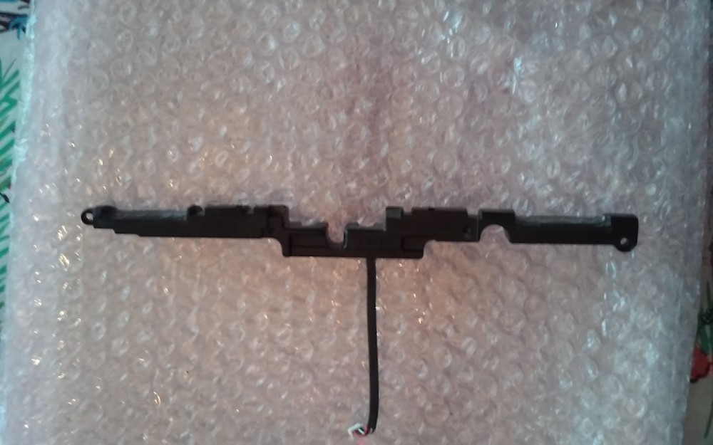 Dell D610 Left/Right Speaker Assembly | DELL 0F4169