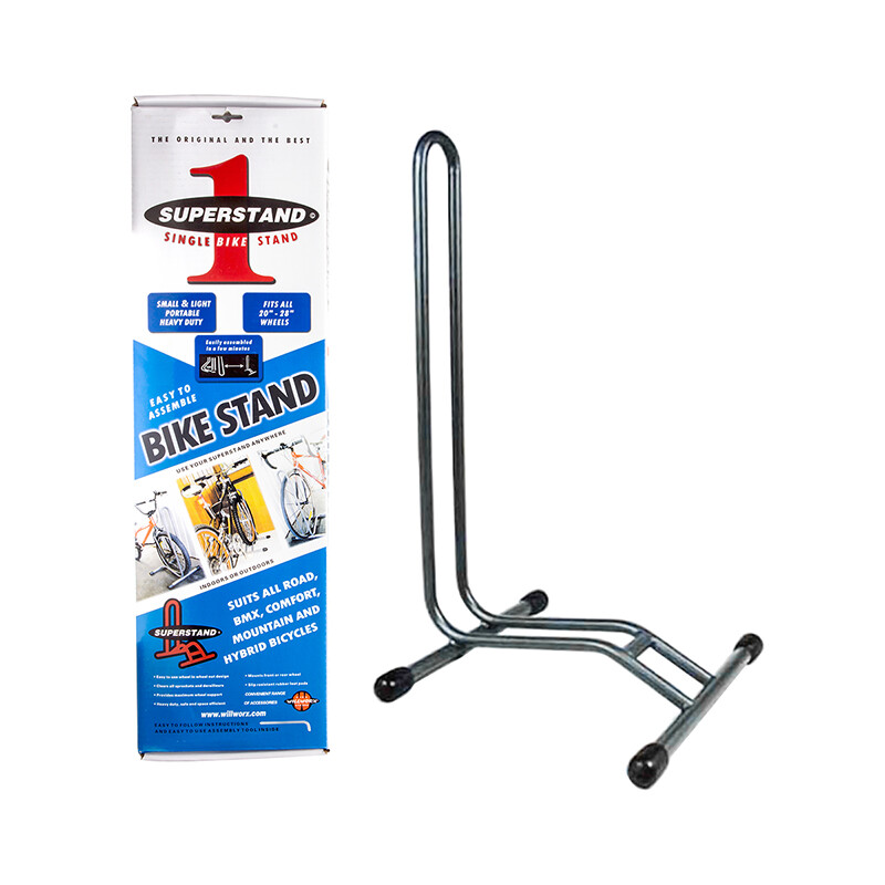 Willworx Super Stand Display Stand Flatpack Retail Packaging