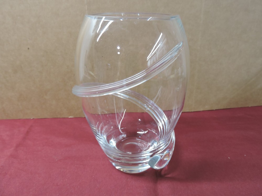 Glass - Ornate Pieces