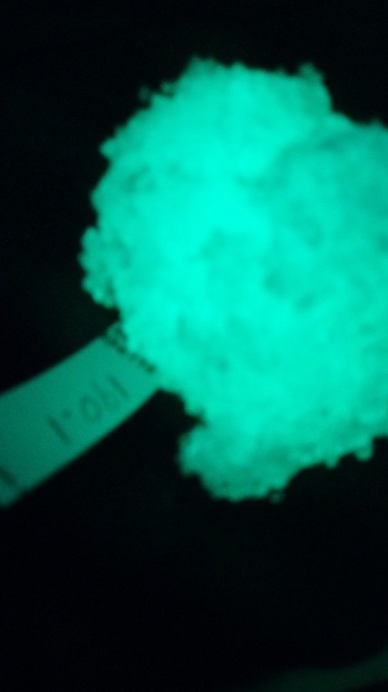 kryptonite Crystal UV Reactive